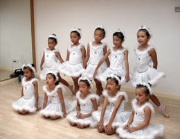 Ballet Performance