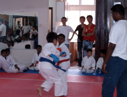 Shitokai Junior Championship