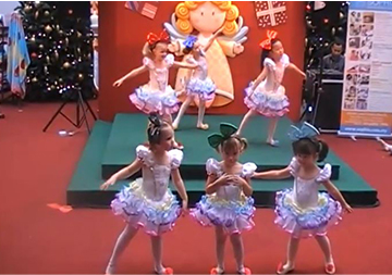 SOPHIA CENTER'S CONCERT IN 2013