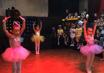 Sophia Center's Concert in 2015