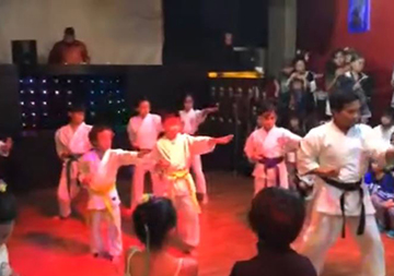 Sophia Center's Concert in 2015